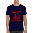 thumbnail image 1 of The Red Clay Strays Southern Rock Country Music Band Fan Unisex T-Shirt, 1 of 3