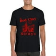 thumbnail image 1 of The Red Clay Strays Southern Rock Country Music Band Fan Unisex T-Shirt, 1 of 3