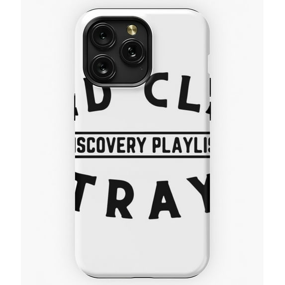 The Red Clay Strays Southern Rock Fan G4790 Phone Case for iPhone17 16 15 14 13 12 11 Pro Max