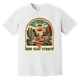 thumbnail image 1 of The Red Clay Strays Southern Rock Music Band Fan Tour Comfort Color T-Shirt, 1 of 4