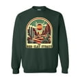 thumbnail image 1 of The Red Clay Strays Southern Rock Music Band Fan Tour Sweatshirt, 1 of 3