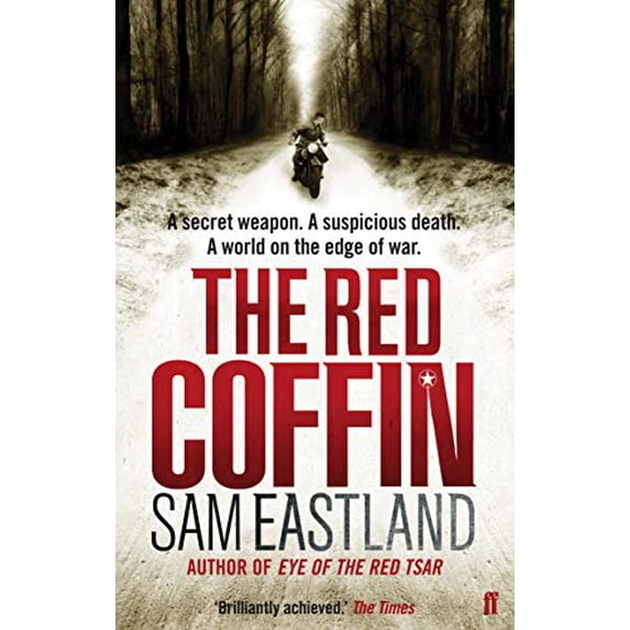 Pre-Owned The Red Coffin (Paperback) 0571245323 9780571245321