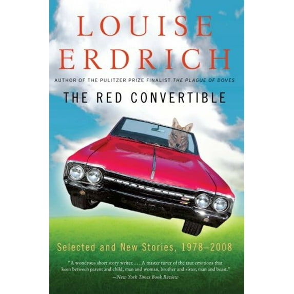 Pre-Owned The Red Convertible: Selected and New Stories, 1978-2008 (Paperback) 0061536083 9780061536083
