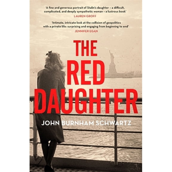 Pre-Owned The Red Daughter (Paperback) 1472155106 9781472155108
