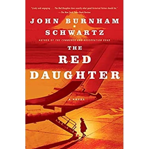Pre-Owned The Red Daughter : A Novel (Paperback) 9780812980523