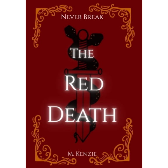 The Red Death, (Hardcover)
