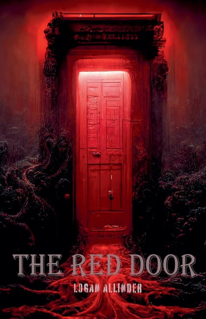 The Red Door, (Paperback)