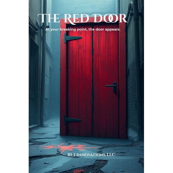 The Red Door, (Paperback)