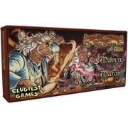 The Red Dragon Inn Allies Melvyn vs Marah Expansion, 2-6 Players
