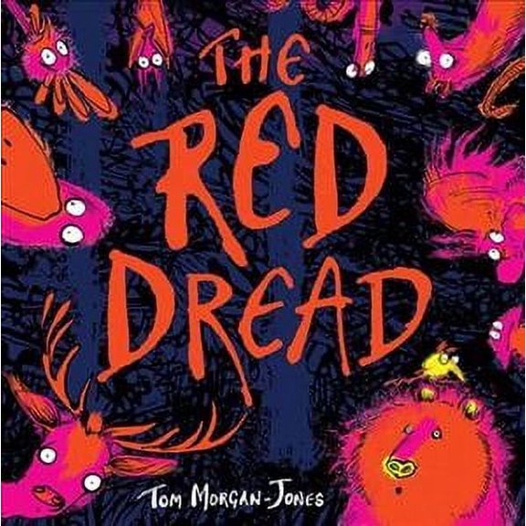 The Red Dread (Paperback)