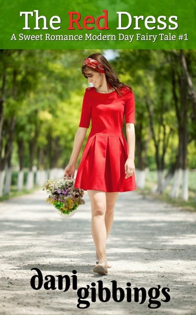 The Red Dress Red Dress Series Paperback 1523846348 9781523846344 Dani Gibbings