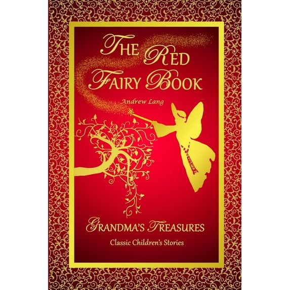 The Red Fairy Book - Andrew Lang, (Paperback)