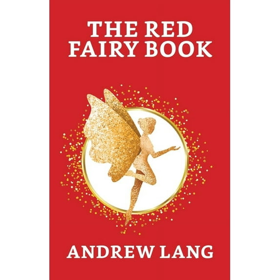 The Red Fairy Book (Paperback)