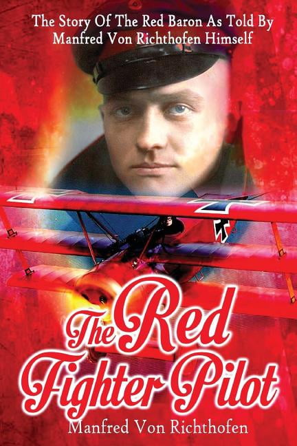 The Red Fighter Pilot (Paperback)