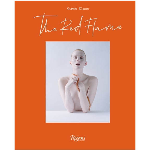 The Red Flame, (Hardcover)