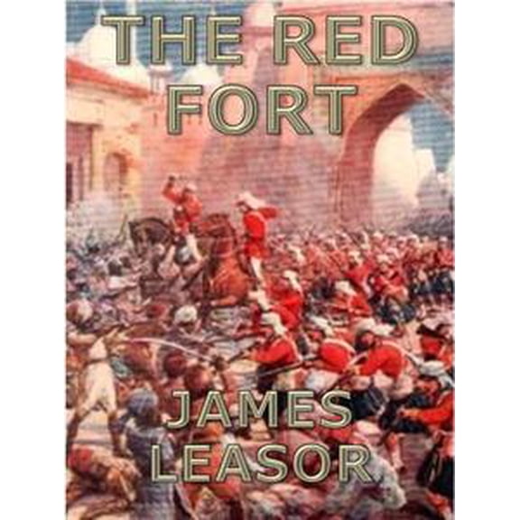 The Red Fort - eBook