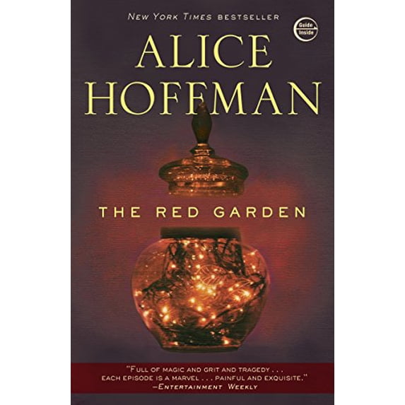 Pre-Owned The Red Garden (Paperback) 0307405974 9780307405975