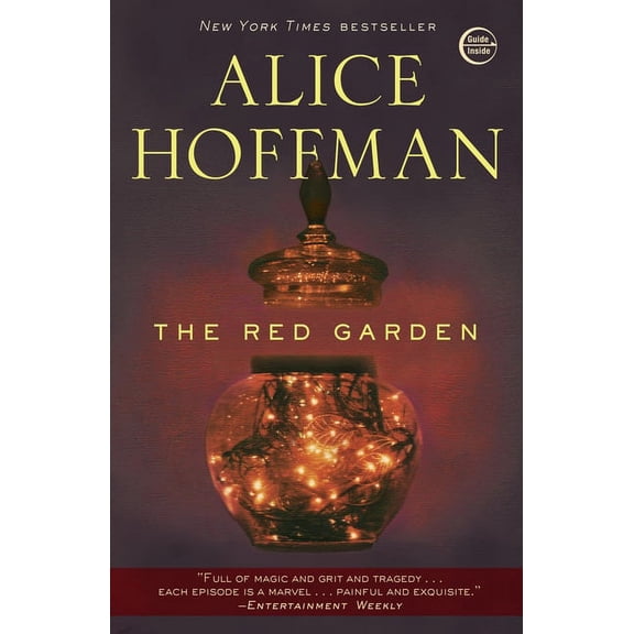 The Red Garden, (Paperback)