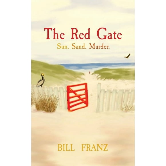 The Red Gate (Paperback)