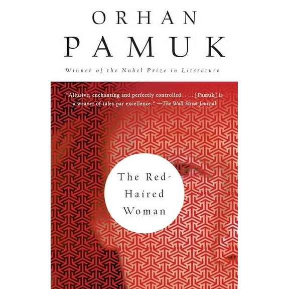 The Red-Haired Woman