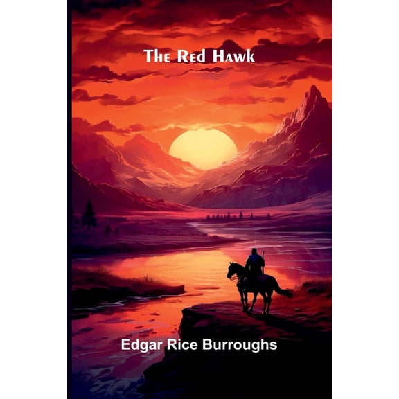 The Red Hawk, (Paperback)