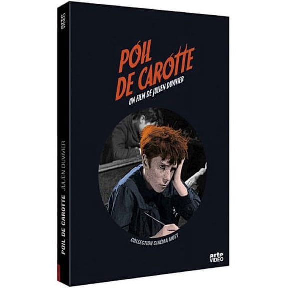 The Red Head ( Poil de carotte )