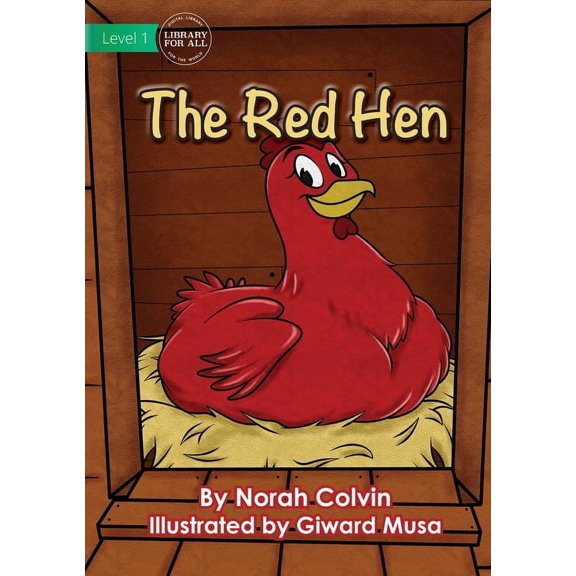 The Red Hen, (Paperback)