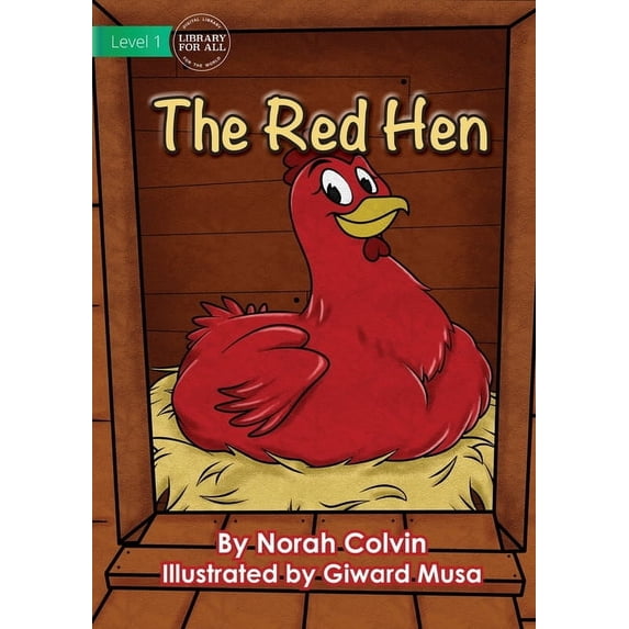 The Red Hen, (Paperback)