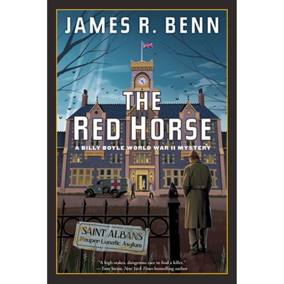 Pre-Owned The Red Horse (Paperback) 1641292873 9781641292870