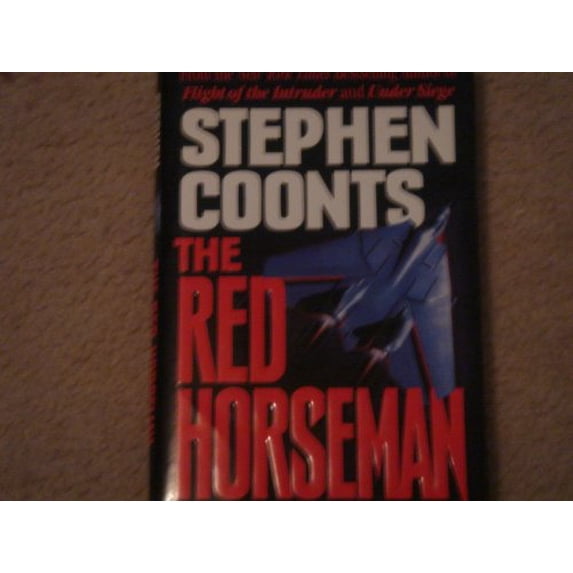 Pre-Owned The Red Horseman Hardcover - GOOD