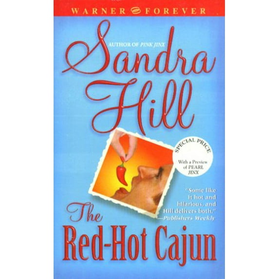 Pre-Owned The Red-Hot Cajun (Mass Market Paperback) 0446619426 9780446619424
