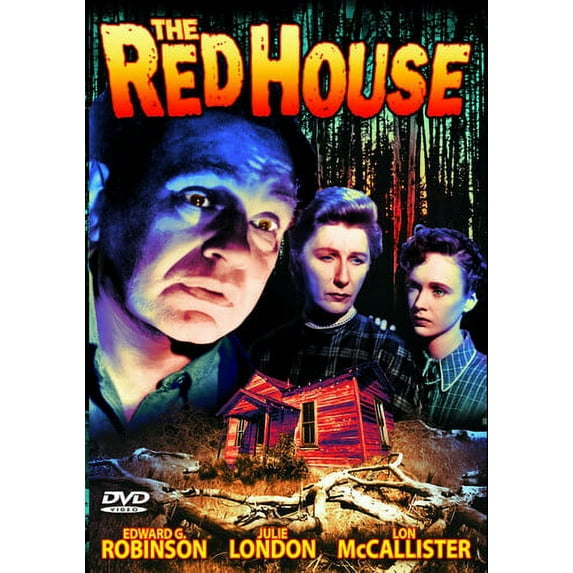 The Red House (DVD), Alpha Video, Mystery & Suspense