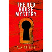 The Red House Mystery, Paperback