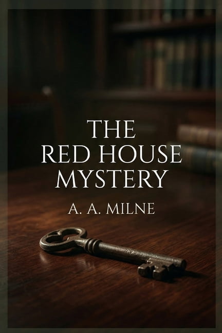 The Red House Mystery, (Paperback)