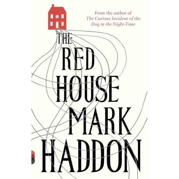 The Red House, (Paperback)