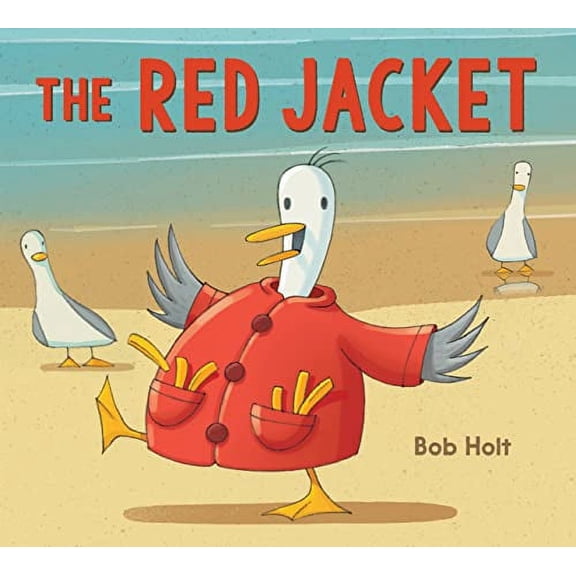 Pre-Owned The Red Jacket Hardcover