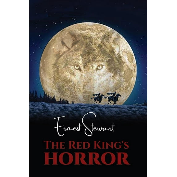 The Red King's Horror, (Paperback)