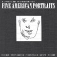 thumbnail image 1 of The Red Krayola - Five American Portraits - Rock - CD, 1 of 1