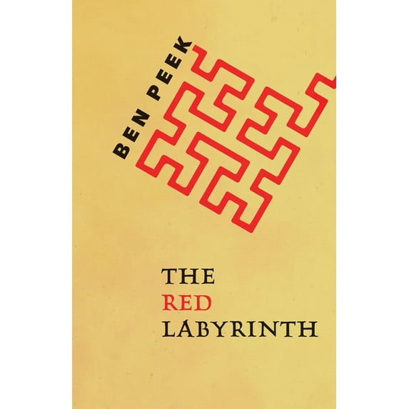 The Red Labyrinth, (Paperback)
