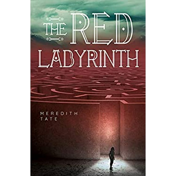 Pre-Owned The Red Labyrinth (Paperback) 1635830346 9781635830347