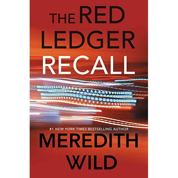 Pre-Owned Recall: The Red Ledger Volume 2 2 The Red Ledger, 2 Paperback Meredith Wild