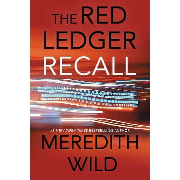 The Red Ledger: Recall : The Red Ledger Volume 2  (Series #2) (Paperback)