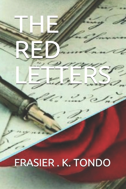 The Red Letters (Paperback)