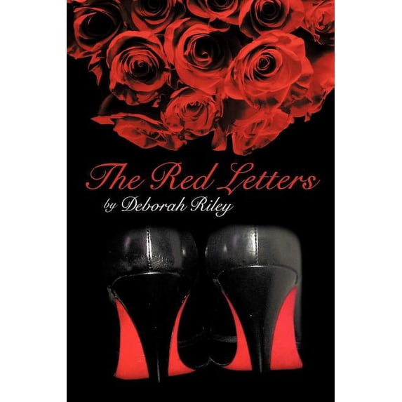The Red Letters, (Paperback)