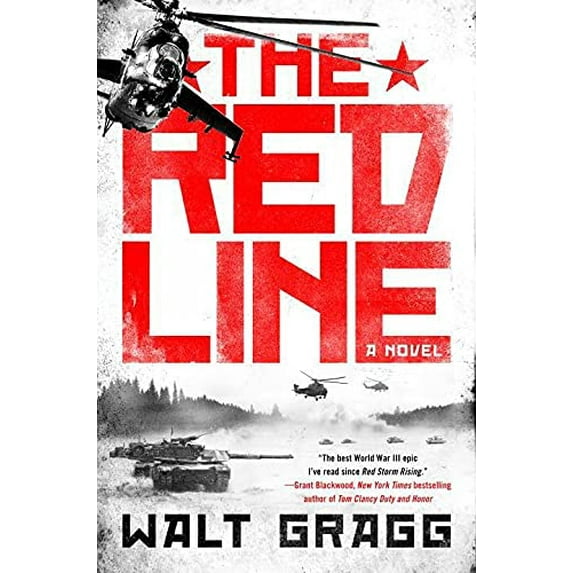 Pre-Owned The Red Line (Paperback) 0425283453 9780425283455