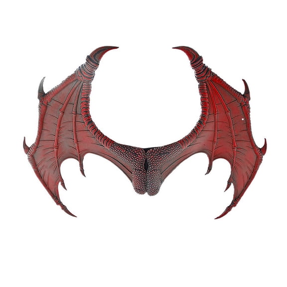 Chromatic Dragon Wings