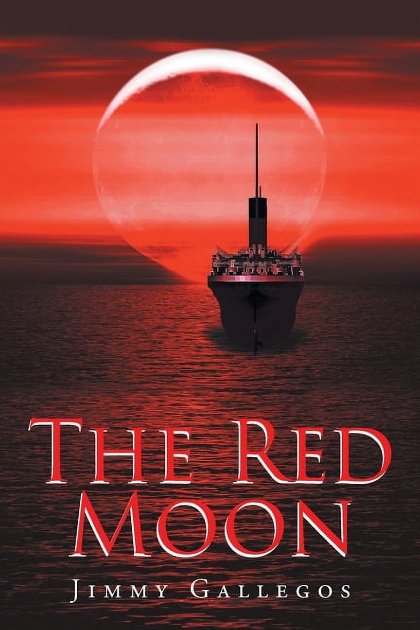 The Red Moon, (Paperback)