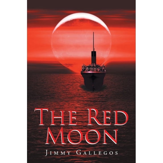 The Red Moon, (Paperback)