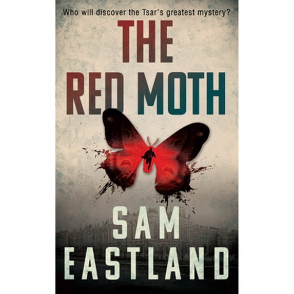 Pre-Owned The Red Moth (Paperback) 0571278485 9780571278480
