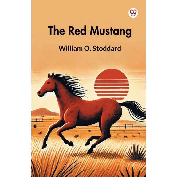 The Red Mustang, (Paperback)